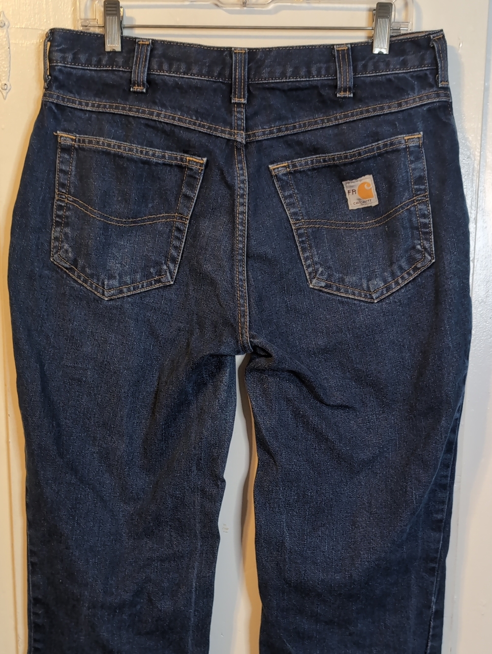 CarharttFR Fire Resistant Relaxed Jeans mens 32x32